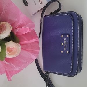 🦋NWOT Kate Spade Fynn Wellesley Crossbody